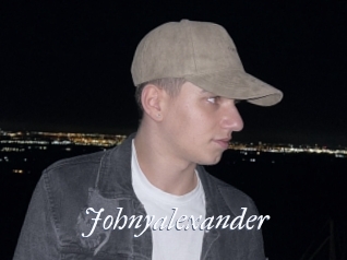 Johnyalexander