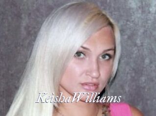 KeishaWilliams