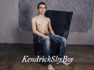 KendrickShyBoy