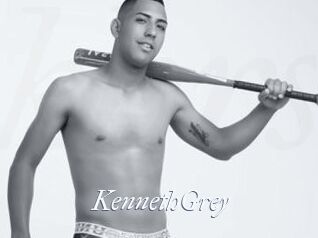 KennethGrey Kei Harde Sex