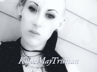 KhloeMayTruman