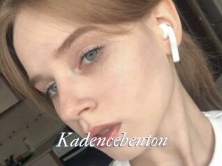 Kadencebenton