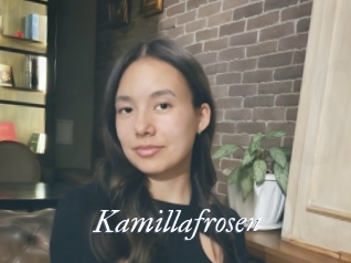 Kamillafrosen