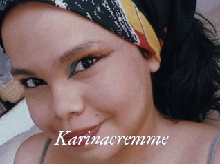 Karinacremme