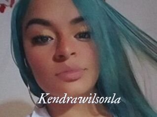 Kendrawilsonla