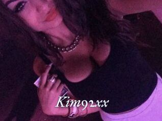 Kim92xx
