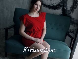 Kirisunshine