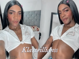 Klarwillianss