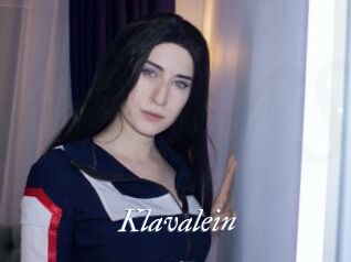 Klavalein