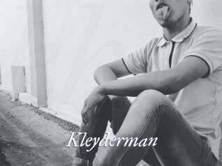 Kleyderman