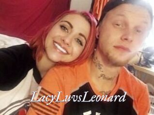 LacyLuvsLeonard