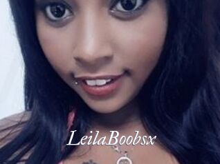 LeilaBoobsx