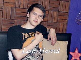 LesterHarred