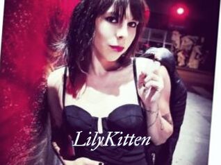 LilyKitten