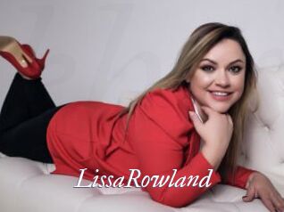 LissaRowland