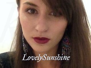 LovelySunshine