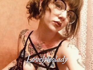 Lovelyleolady