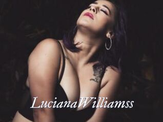 LucianaWilliamss