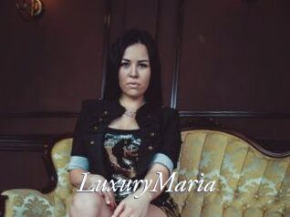 LuxuryMaria