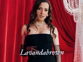 Lavandabrown