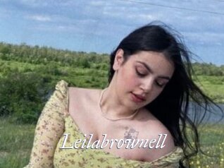 Leilabrownell