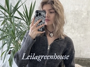 Leilagreenhouse