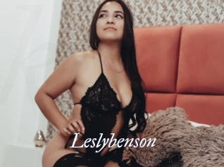 Leslybenson