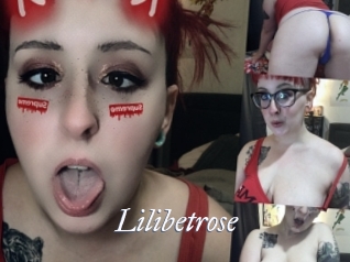 lilibetrose Kei Harde Sex