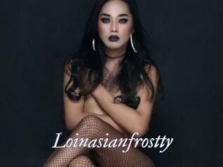 Loinasianfrostty