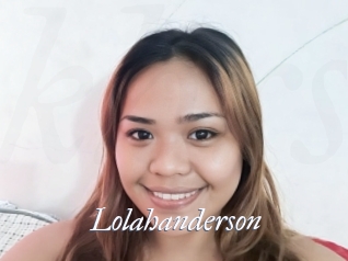 Lolahanderson