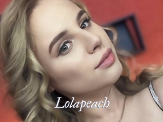 Lolapeach