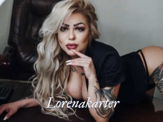 lorenakarter Kei Harde Sex