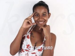 Loriserrano