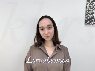 Lornahewson