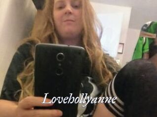 Lovehollyanne