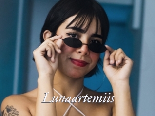 Lunaartemiis