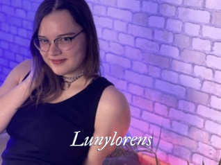 Lunylorens