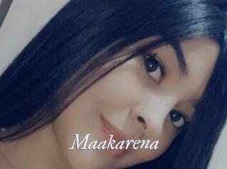 Maakarena