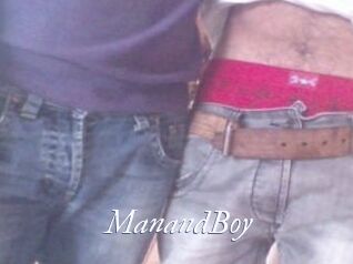 ManandBoy