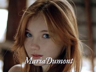 MariaDumont