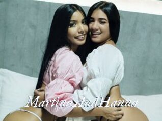 MartinaAndHanna Kei Harde Sex