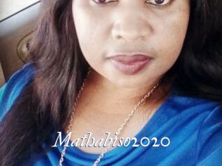 Mathabiso2020