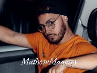 MathewMaacroy