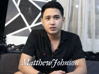 MatthewJohnson