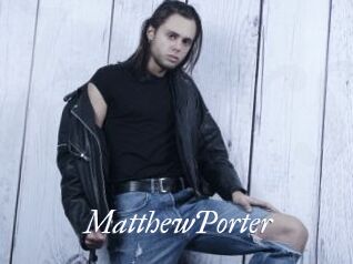 MatthewPorter