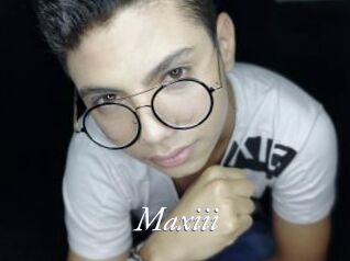 Maxiii