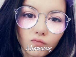 Meowsong