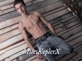 MilesKeplerX