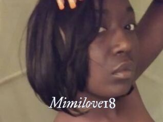 Mimilove18