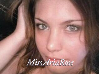 MissAriaRose